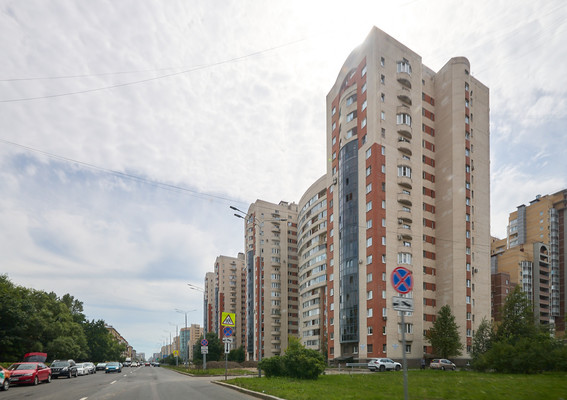 Продам однокомнатную (1-комн.) квартиру, Варшавская ул, 19к2, Санкт-Петербург г