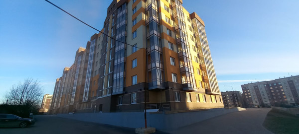Продам двухкомнатную (2-комн.) квартиру, Рябиновая ул, 30, Янино-2 д