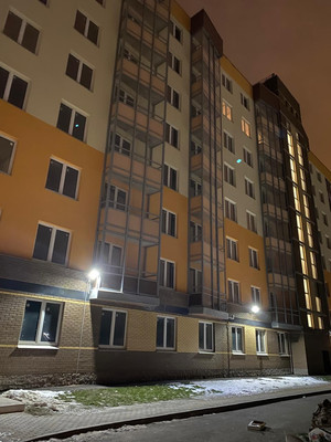 Продам двухкомнатную (2-комн.) квартиру, Рябиновая ул, 30, Янино-2 д