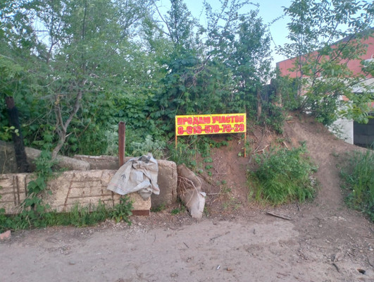 Продам участок 5,18 соток, Фермерское хоз., 2-я Революционная ул, 17, Ростов-на-Дону г, 0 км от города