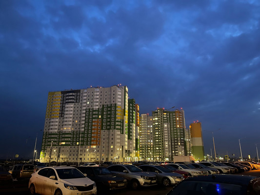Продам двухкомнатную (2-комн.) квартиру, Еременко ул, 95к30, Ростов-на-Дону г