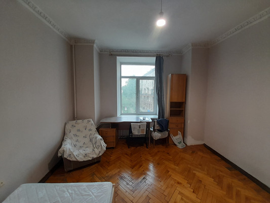 Сдам трехкомнатную (3-комн.) квартиру, Гаванская ул, 34, Санкт-Петербург г
