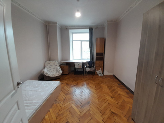 Сдам трехкомнатную (3-комн.) квартиру, Гаванская ул, 34, Санкт-Петербург г