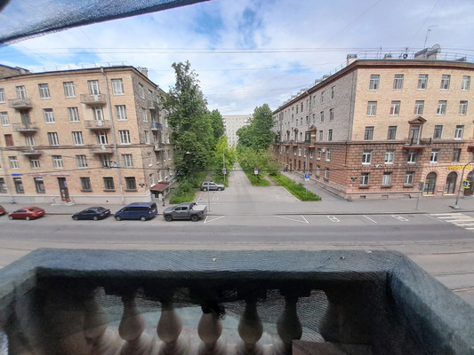Сдам трехкомнатную (3-комн.) квартиру, Гаванская ул, 34, Санкт-Петербург г