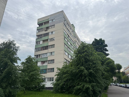 Продам однокомнатную (1-комн.) квартиру, Стойкости ул, 26к1, Санкт-Петербург г