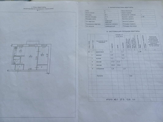 Продам однокомнатную (1-комн.) квартиру, Т. Фрунзе-Оловянка ул, 13, Великий Новгород г