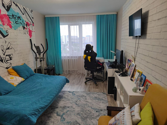 Продам двухкомнатную (2-комн.) квартиру, Терновского ул, 154А, Пенза г