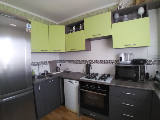 Продам двухкомнатную (2-комн.) квартиру, Терновского ул, 154А, Пенза г