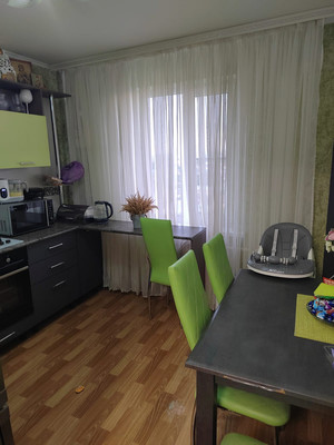 Продам двухкомнатную (2-комн.) квартиру, Терновского ул, 154А, Пенза г