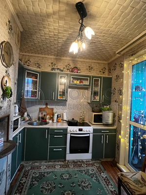Продам однокомнатную (1-комн.) квартиру, Михневский проезд, 4, Москва г