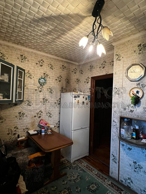 Продам однокомнатную (1-комн.) квартиру, Михневский проезд, 4, Москва г
