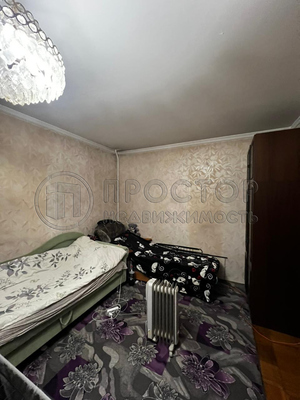 Продам однокомнатную (1-комн.) квартиру, Михневский проезд, 4, Москва г