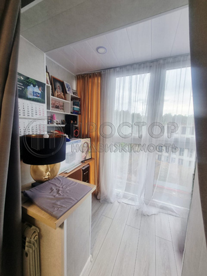Продам трехкомнатную (3-комн.) квартиру, Муравская ул, 42к1, Москва г