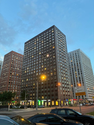 Продам однокомнатную (1-комн.) квартиру, Ильменский проезд, 17к4, Москва г