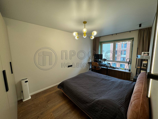 Продам однокомнатную (1-комн.) квартиру, Ильменский проезд, 17к4, Москва г