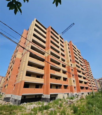 Продам двухкомнатную (2-комн.) квартиру, Петрова ул, 25, Йошкар-Ола г