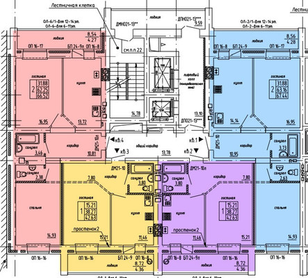 Продам двухкомнатную (2-комн.) квартиру, Петрова ул, 25, Йошкар-Ола г