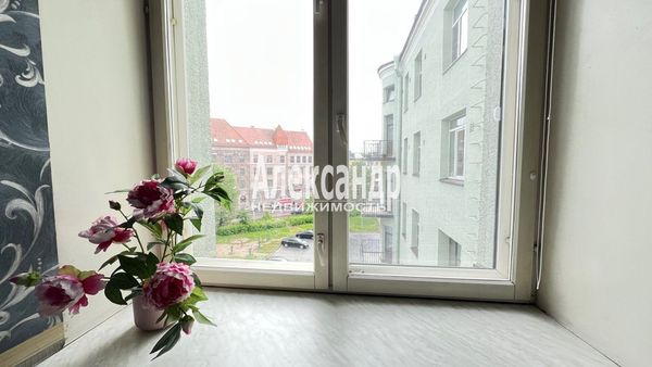 Продам двухкомнатную (2-комн.) квартиру, Ростовская ул, 5, Выборг г