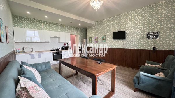 Продам двухкомнатную (2-комн.) квартиру, Ростовская ул, 5, Выборг г