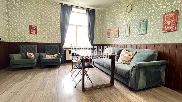 Продам двухкомнатную (2-комн.) квартиру, Ростовская ул, 5, Выборг г