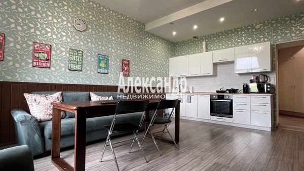 Продам двухкомнатную (2-комн.) квартиру, Ростовская ул, 5, Выборг г