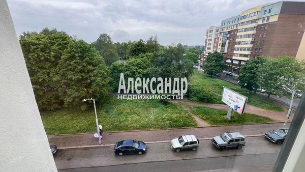 Продам двухкомнатную (2-комн.) квартиру, Ростовская ул, 5, Выборг г