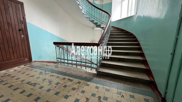 Продам двухкомнатную (2-комн.) квартиру, Ростовская ул, 5, Выборг г