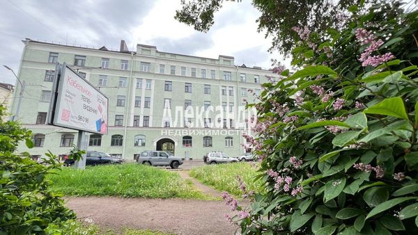 Продам двухкомнатную (2-комн.) квартиру, Ростовская ул, 5, Выборг г