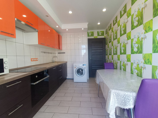 Продам трехкомнатную (3-комн.) квартиру, Византийская ул, 9, Краснодар г