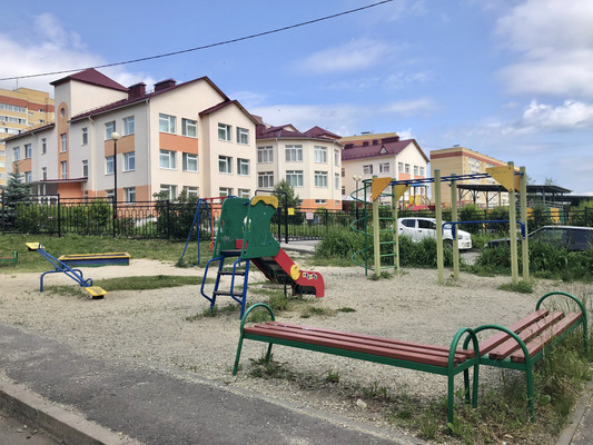 Продам однокомнатную (1-комн.) квартиру, Ладожская ул, 168, Пенза г