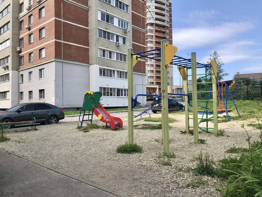 Продам однокомнатную (1-комн.) квартиру, Ладожская ул, 168, Пенза г