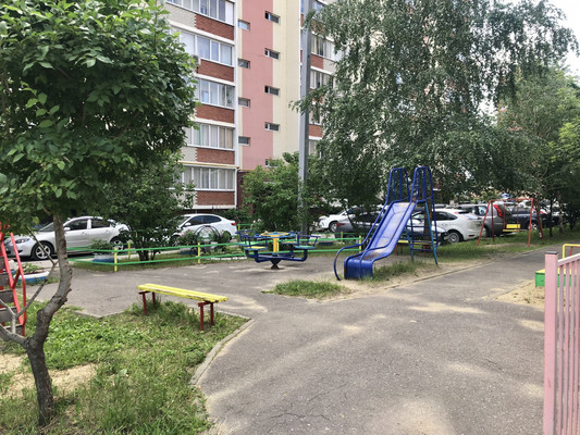 Продам однокомнатную (1-комн.) квартиру, Ладожская ул, 168, Пенза г