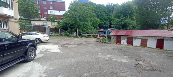 Продам трехкомнатную (3-комн.) квартиру, Воровского ул, 4, Туапсе г