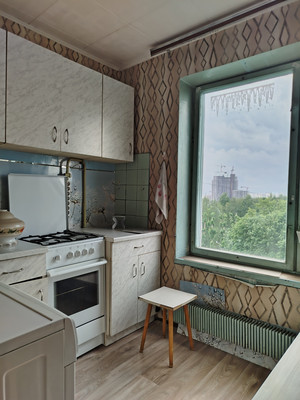 Продам двухкомнатную (2-комн.) квартиру, Пролетарский пр-кт, 6к2, Москва г