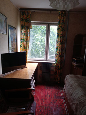 Продам трехкомнатную (3-комн.) квартиру, Митрофанова ул, 17, Люберцы г