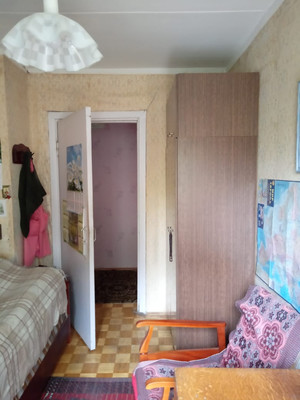 Продам трехкомнатную (3-комн.) квартиру, Митрофанова ул, 17, Люберцы г