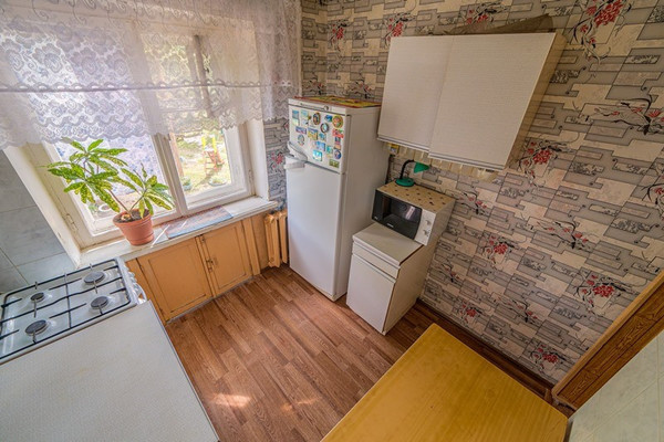 Продам трехкомнатную (3-комн.) квартиру, Циолковского ул, 16, Пенза г