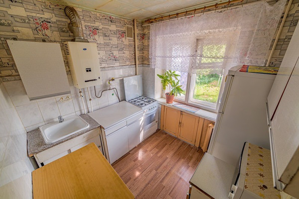 Продам трехкомнатную (3-комн.) квартиру, Циолковского ул, 16, Пенза г