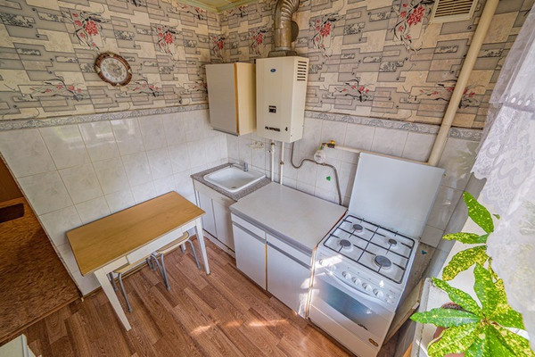 Продам трехкомнатную (3-комн.) квартиру, Циолковского ул, 16, Пенза г