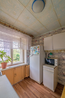 Продам трехкомнатную (3-комн.) квартиру, Циолковского ул, 16, Пенза г