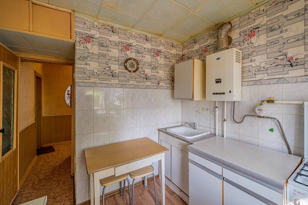 Продам трехкомнатную (3-комн.) квартиру, Циолковского ул, 16, Пенза г