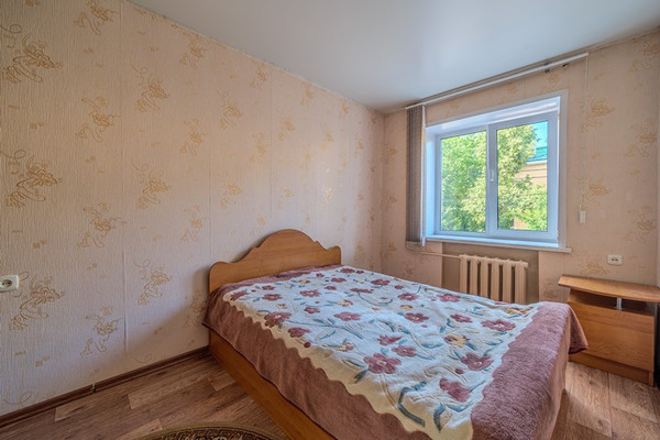Продам трехкомнатную (3-комн.) квартиру, Циолковского ул, 16, Пенза г