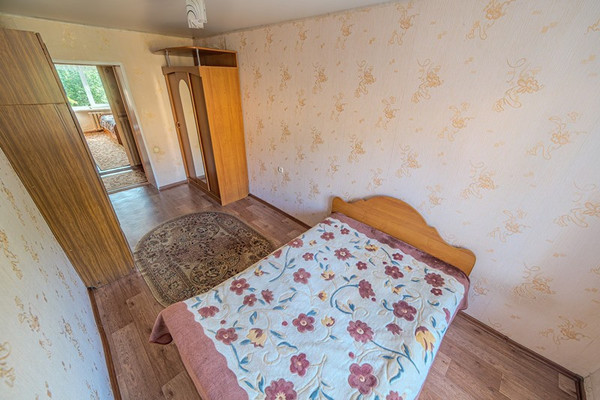 Продам трехкомнатную (3-комн.) квартиру, Циолковского ул, 16, Пенза г
