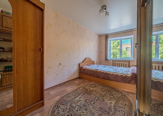 Продам трехкомнатную (3-комн.) квартиру, Циолковского ул, 16, Пенза г