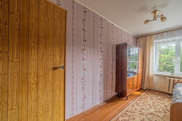 Продам трехкомнатную (3-комн.) квартиру, Циолковского ул, 16, Пенза г