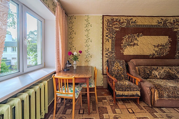 Продам трехкомнатную (3-комн.) квартиру, Циолковского ул, 16, Пенза г