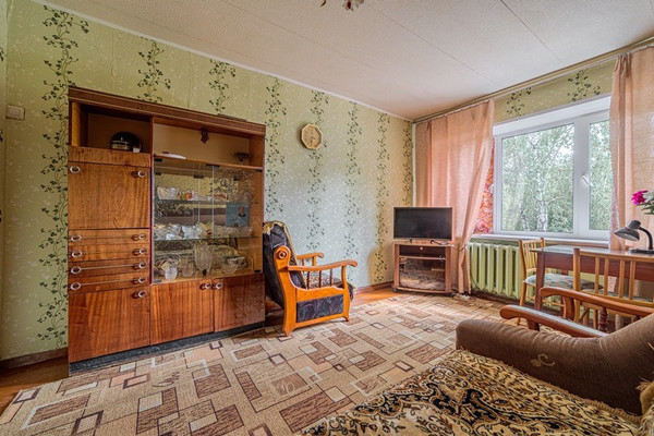Продам трехкомнатную (3-комн.) квартиру, Циолковского ул, 16, Пенза г
