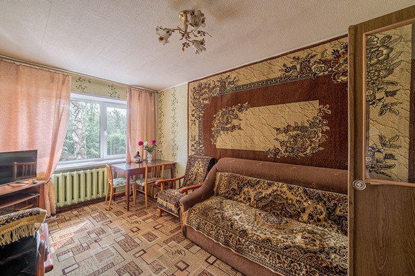 Продам трехкомнатную (3-комн.) квартиру, Циолковского ул, 16, Пенза г