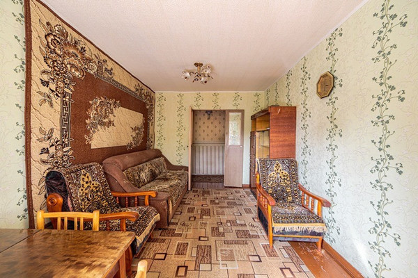 Продам трехкомнатную (3-комн.) квартиру, Циолковского ул, 16, Пенза г