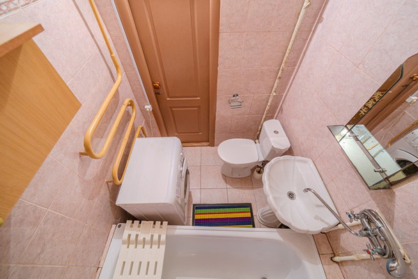 Продам трехкомнатную (3-комн.) квартиру, Циолковского ул, 16, Пенза г